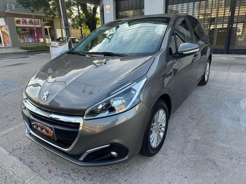 Peugeot 208 1.6 Allure Nav Tiptronic