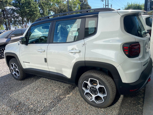 Jeep Renegade 1.3 Trailhawk At9 4X4