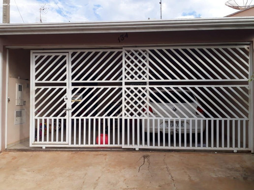 Imagem 8 de 11 de Casa Para Venda Em Tatuí, Jardim Planalto, 2 Dormitórios, 1 Suíte, 2 Vagas - 560_1-1415238