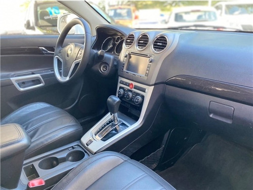 Chevrolet Captiva 2.4 Sidi Ecotec 16v Gasolina 4p Automático