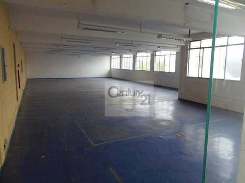 Imagem 15 de 22 de Galpão, 2684 M² - Venda Por R$ 9.453.000,00 Ou Aluguel Por R$ 45.000,00/mês - Limão (zona Norte) - São Paulo/sp - Ga0006