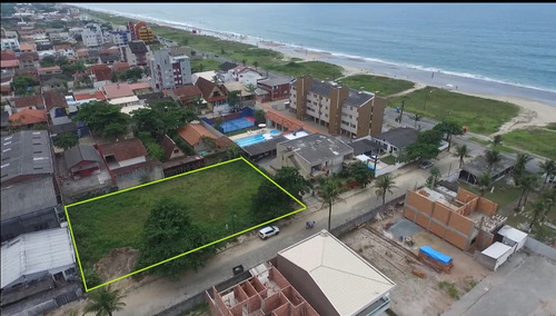 Imagem 2 de 8 de Terreno Quadra Do Mar - Matinhos Paraná