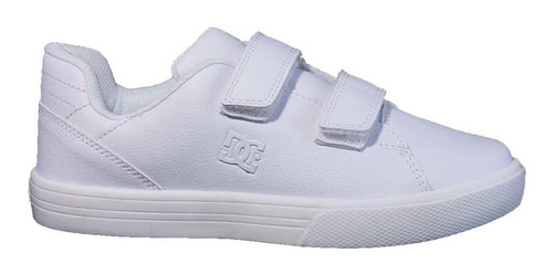 Tenis Niño Casual Sintético Velcro Adbs300368 Dc Shoes