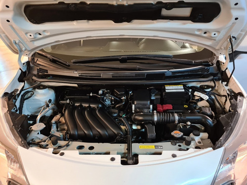 Nissan Note 1.6 Sense 2016