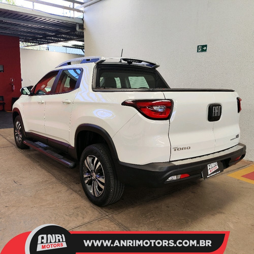 Fiat Toro 1.3 Freedom 16v Turbo Flex 4x2 Aut. 4p
