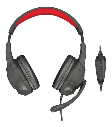 Audifono Gamer Trust Ravu Pc Y Consolas De Juegos - 22450