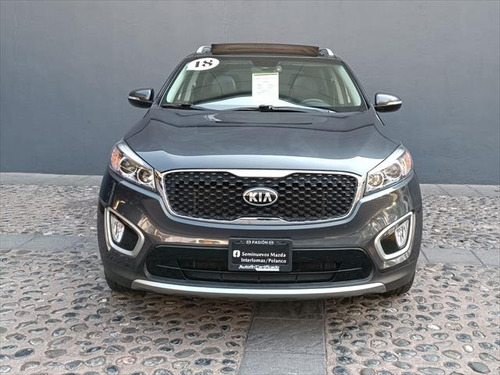 Kia Sorento 2018