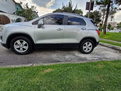 Chevrolet Tracker 1.8 Lt Automática 4x2
