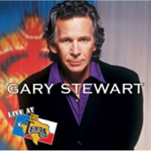 Cd Live At Billy Bobs Texas (gary Stewart) - Stewart, Gary