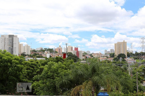 Apartamento Para Aluguel - Vila Santa Luzia, 1 Quarto, 27 - 893185876