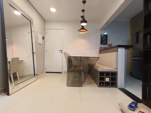 Imagem 6 de 18 de Belíssimo Apartamento No Caiçara - Ap5690