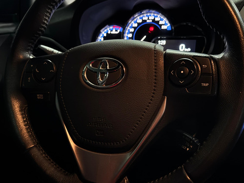 Toyota Yaris 1.5 16V FLEX XS CONNECT MULTIDRIVE