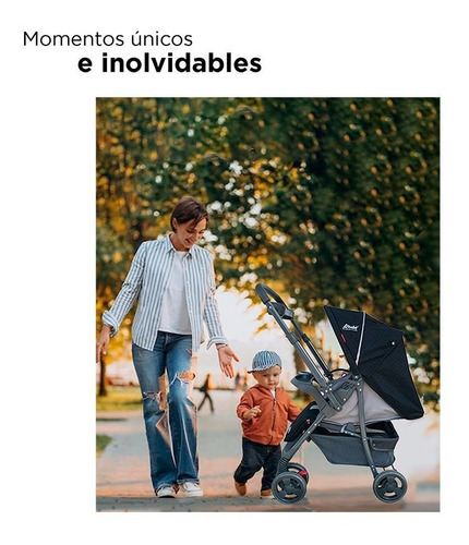 D´bebe Carriola Travel System Star Baby Color Rosa Color del chasis Negro
