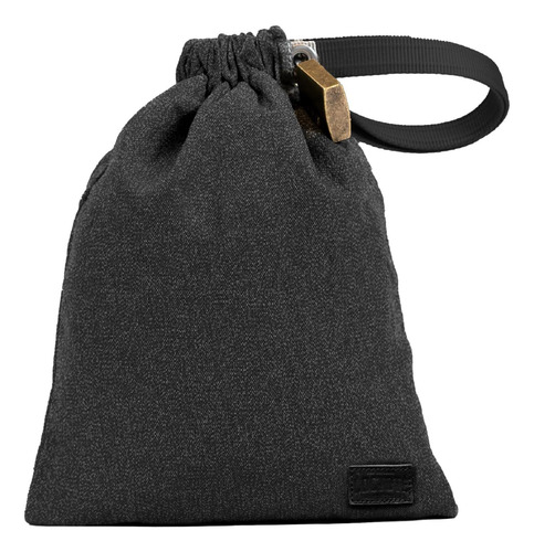 Saco Antirrobo Loctote 3l | Caja Fuerte De Viaje Portátil |
