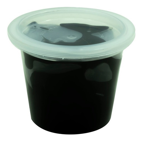 Plastilina Ejercicio Unidad Black - g a $246