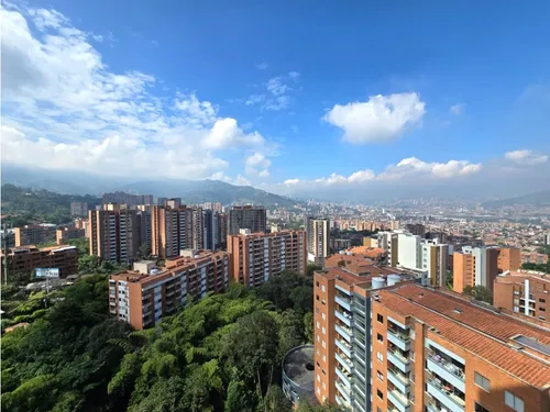 Vive En Lyon Envigado Con Vista Increíble Y Comodidades Totales