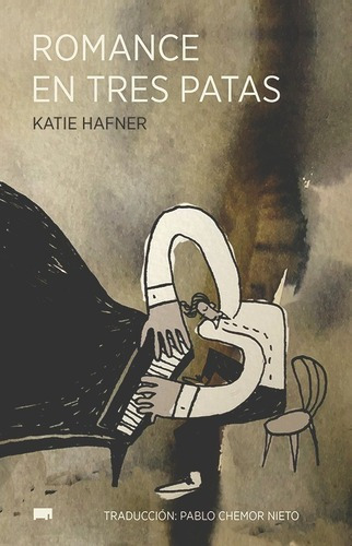 Libro Romance En Tres Patas - Katie Hafner - Elefanta