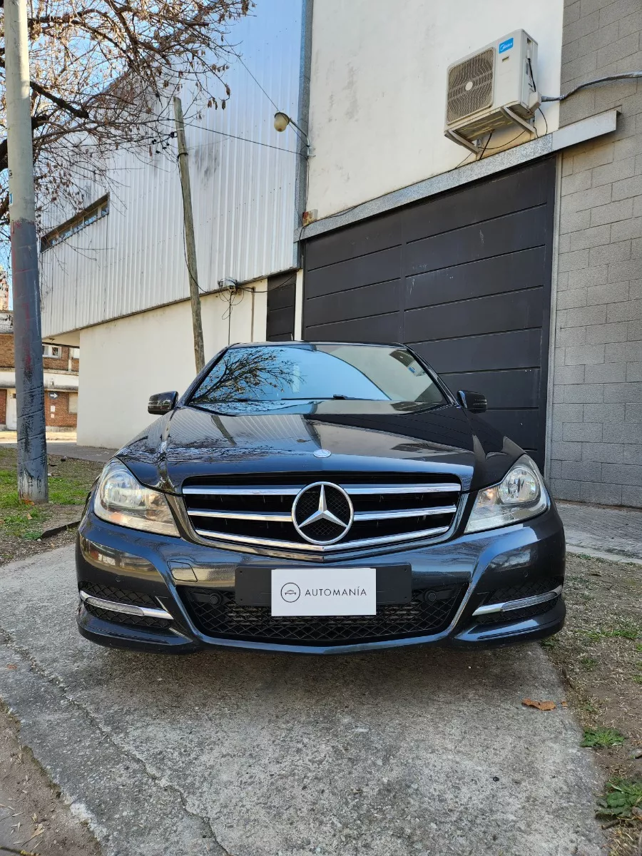 Mercedes Benz Clase C 1.8 C200 C Edition