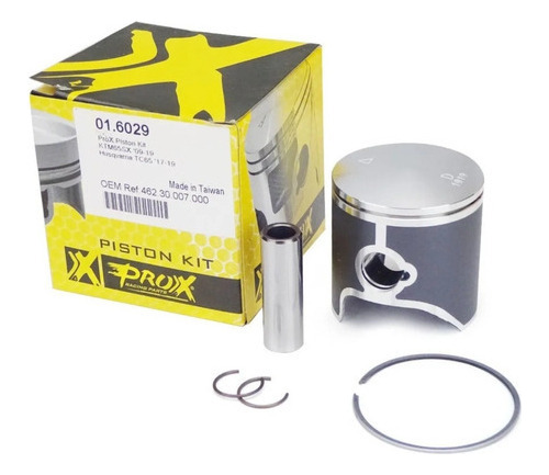 Kit Piston Prox Ktm Sx 65 09 21 Tc 65 Gas Gas Perno Aros ®