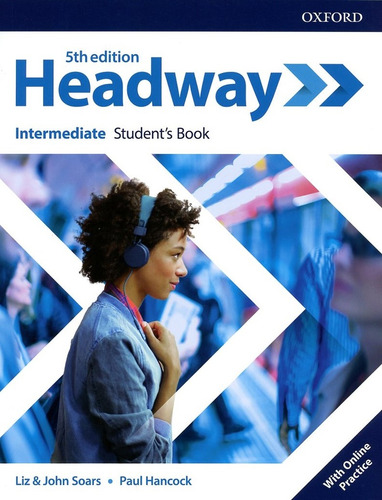 Headway 5ed - Intermediate - Student's Book With Online Prac