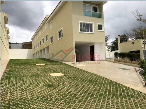 Imagem 6 de 21 de Condominio Fechado Para Venda No Bairro Jardim Fernandes, 3 Dorm, 1 Suíte, 2 Vagas, 125,00 M - 1671