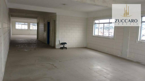 Prédio Comercial À Venda, Vila Galvão, Guarulhos. - Pr0220