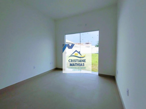 Imagem 22 de 30 de Excelente Casa Linear No Centro Do Terreno, Em Itaipuaçu. - Ca0968