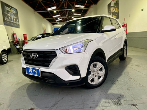Hyundai Creta 1.6 16V FLEX ATTITUDE AUTOMÁTICO