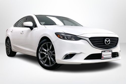 Mazda 6 2018