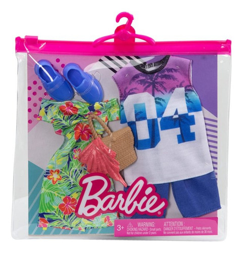 Barbie Fashions (Usado)