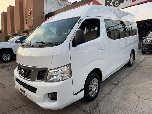 Nissan Urvan 2.5 15 Pas Amplia Aapack Seg Mt