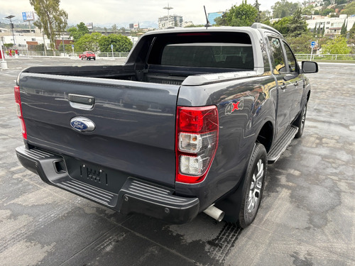 Ford Ranger Wildtrack Turbo 4x4 Blindada Nivel 3 Plus 2021
