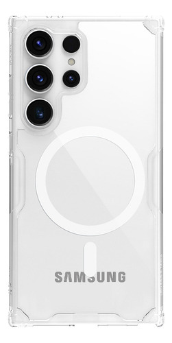 Capa Magnética Nillkin Para Samsung Galaxy S23 Ultra