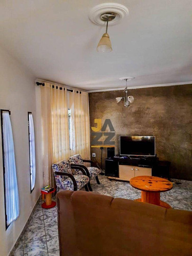 Imagem 5 de 30 de Ótima Casa Com 3 Dormitórios À Venda, 240 M² Por R$ 530.000 - Jardim Comendador Cardoso - Bragança Paulista/sp - Ca14518