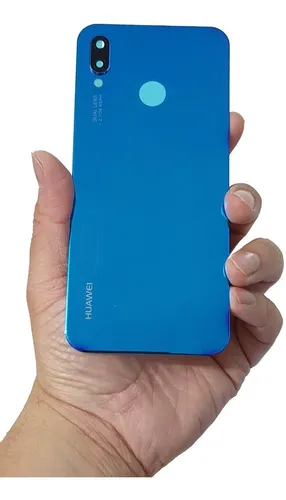 TAPA TRASERA HUAWEI P20 LITE – Tool Room México