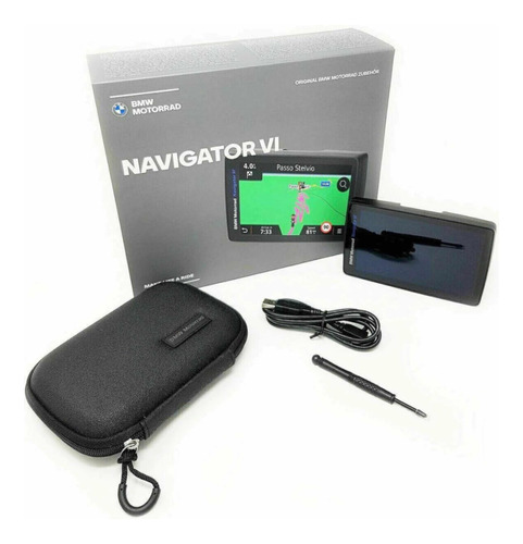 Gps Garmin Navigator Vi