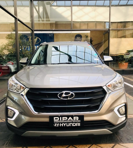 Imagen 2 de 14 de Hyundai Creta 2021 1.6 Gl Automática