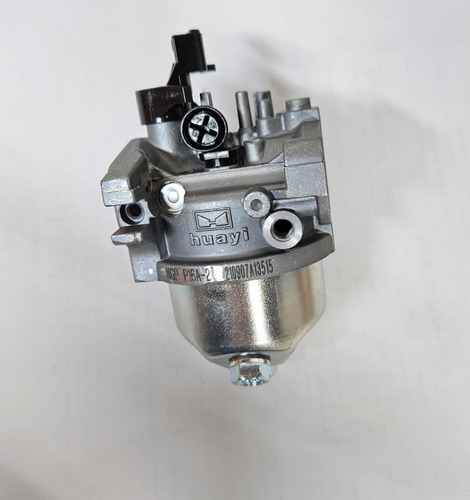 Carburador Motor Cortadora Sensei Mev48 Mev68 Mod Con Bombin