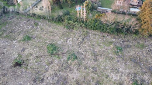 Terreno En Venta En Matheu, Escobar