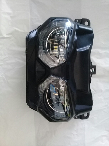 Farol Crf1000 Africa Twin Original Honda Com Pequenos Detalh