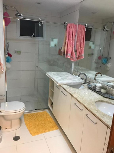 Imagem 13 de 18 de Apartamento Com 4 Dormitórios À Venda, 176 M² Por R$ 1.680.000,00 - Tatuapé - São Paulo/sp - Ap5395