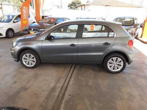 Volkswagen Gol 1.6 Msi Totalflex 4p Manual