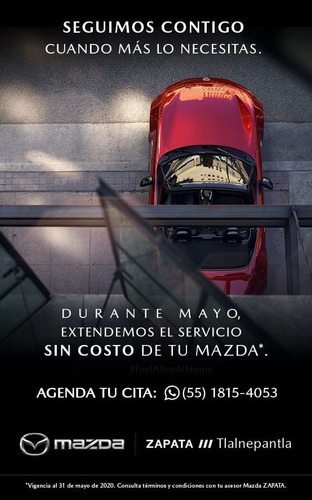Mazda 3 (2.5) I Grand Touring Sedán At 2021