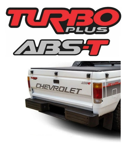 Kit Adesivo Compatível Com D20 Turbo Plus Abst Cor PADRÃO