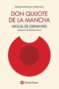 Don Quijote De La Mancha. Ed. Iv Centenario (libro Original)