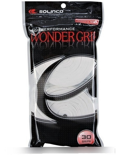 Wonder Grip Solinco 30pack