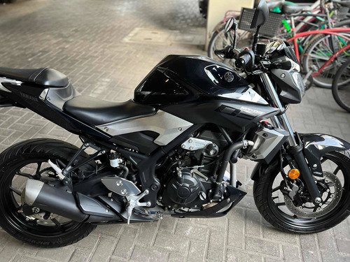 Yamaha Mt03