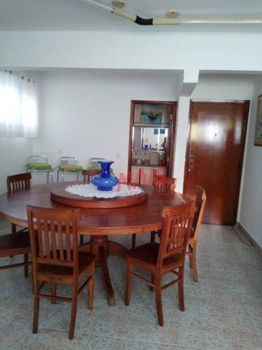 Imagem 7 de 30 de Cobertura Próxima À Praia! 2 Suítes, Vista Para O Mar, 2 Vagas - Co0101