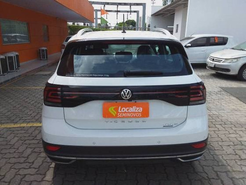Volkswagen T-cross 1.4 250 Tsi Total Flex Highline