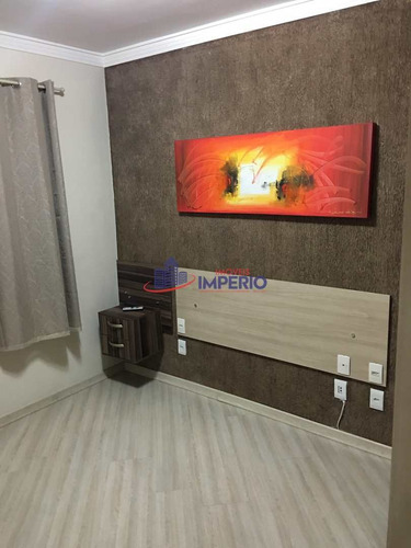 Imagem 10 de 18 de Apartamento Com 2 Dorms, Lago Dos Patos, Guarulhos - R$ 370 Mil, Cod: 3858 - V3858
